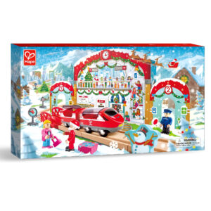 Jucarie - Tren Calendar Advent
