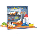 Set de joaca pentru aventura in spatiu