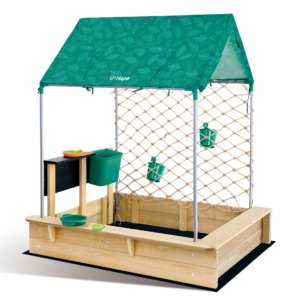 Set joaca casuta - cutie cu nisip