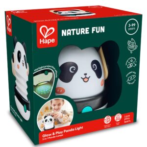 Lampa de jucarie - Glow & Play Panda