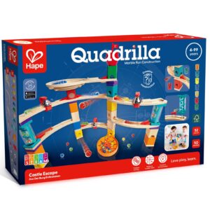 Jucarie Quadrilla evadeaza din Castel (102 piese)