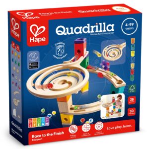 Jucarie Quadrilla cursa (58 piese)