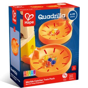 Jucarie Quadrilla set tavi de colectare bile (2 piese)