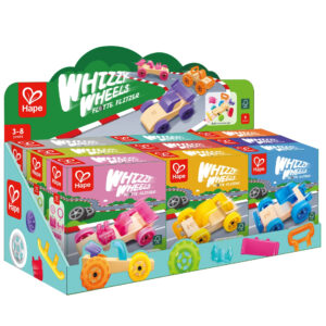 Jucarie – Masinuta Whizzy Wheels