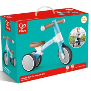 Jucarie - Bicicleta de echilibru, albastru deschis